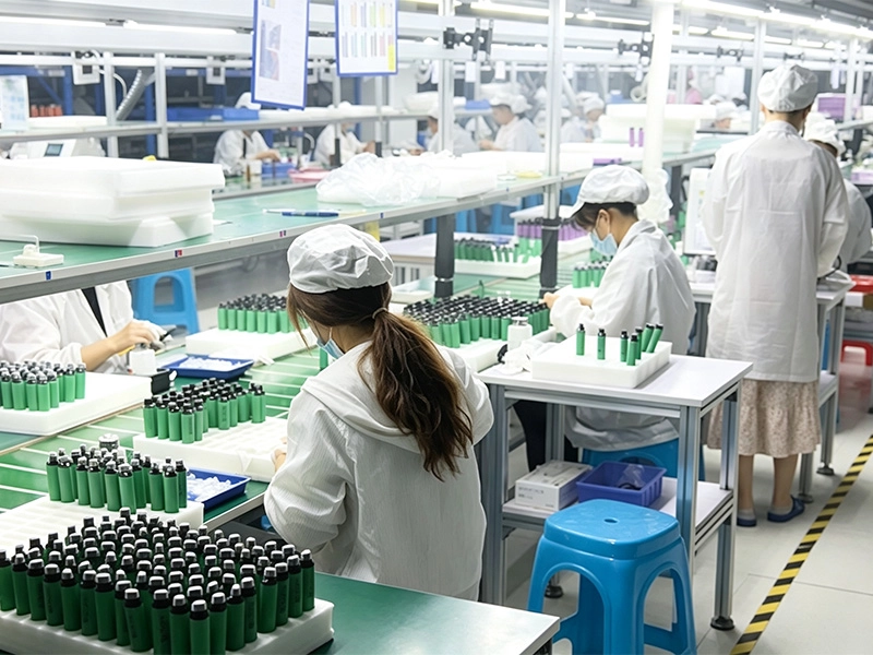 Mass Production