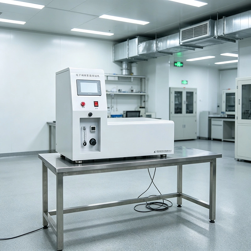 Atomization Performance Tester