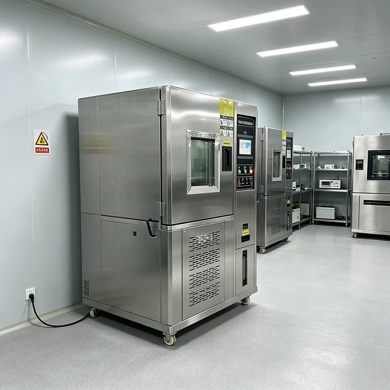 Environmental Test Chamber