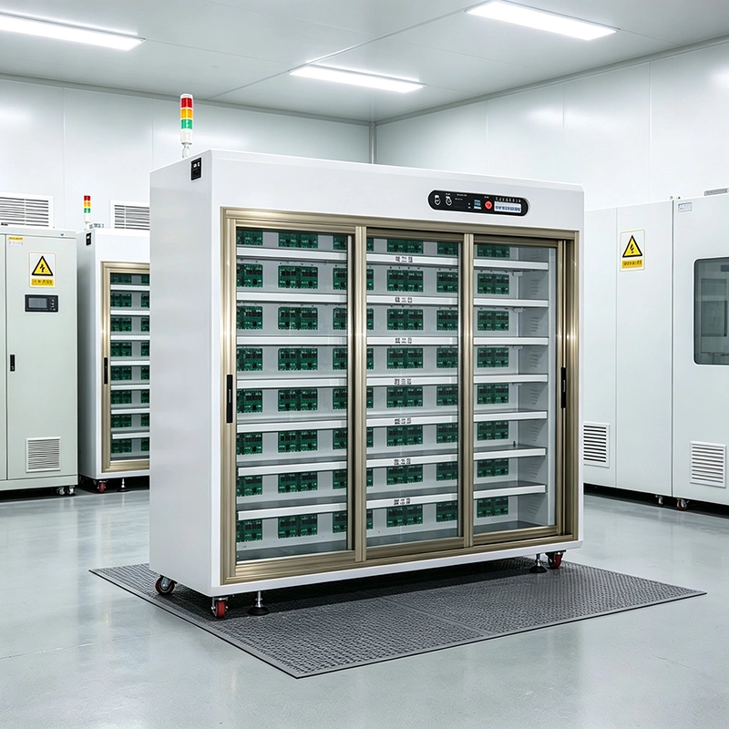 Aging Test Bench