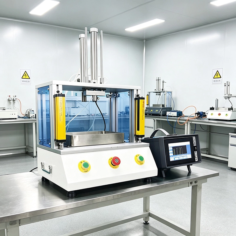 Sealing Test Equipment
