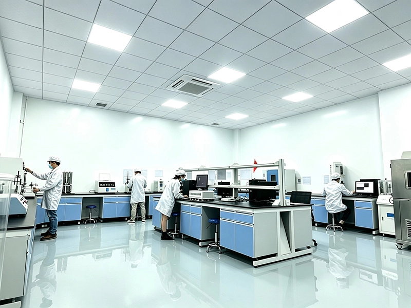 Our R&D Team