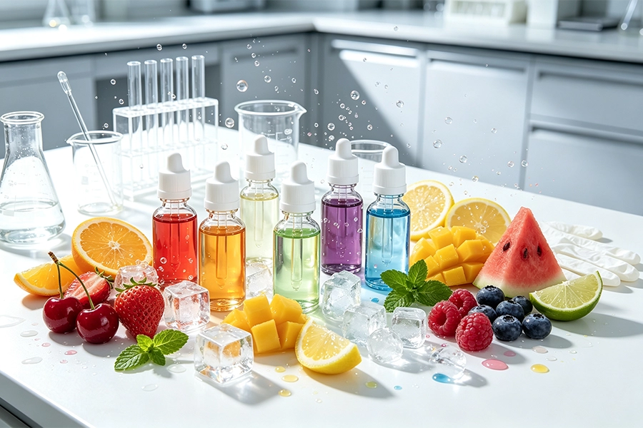 Custom Formulations