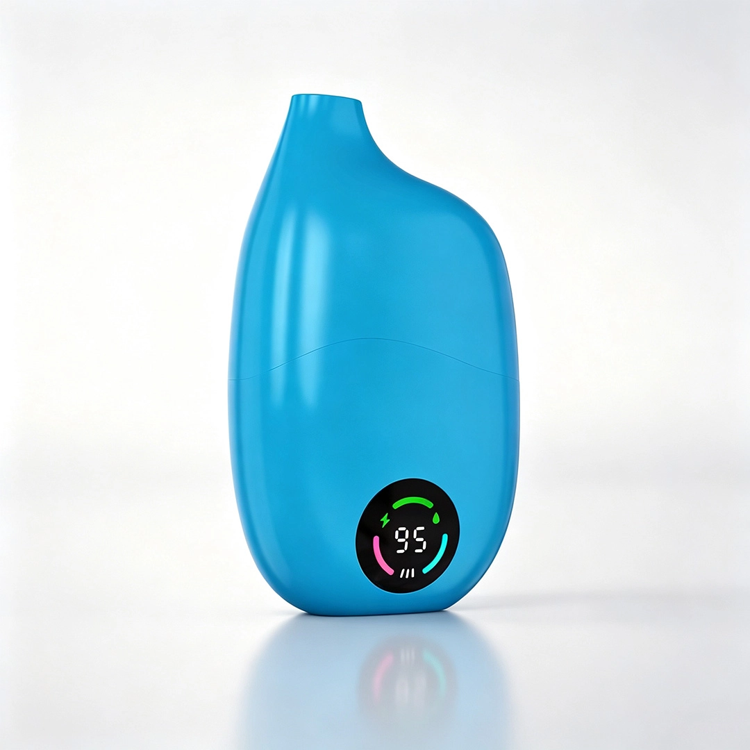 Creativity Rechargeable Disposable Vape - N02 