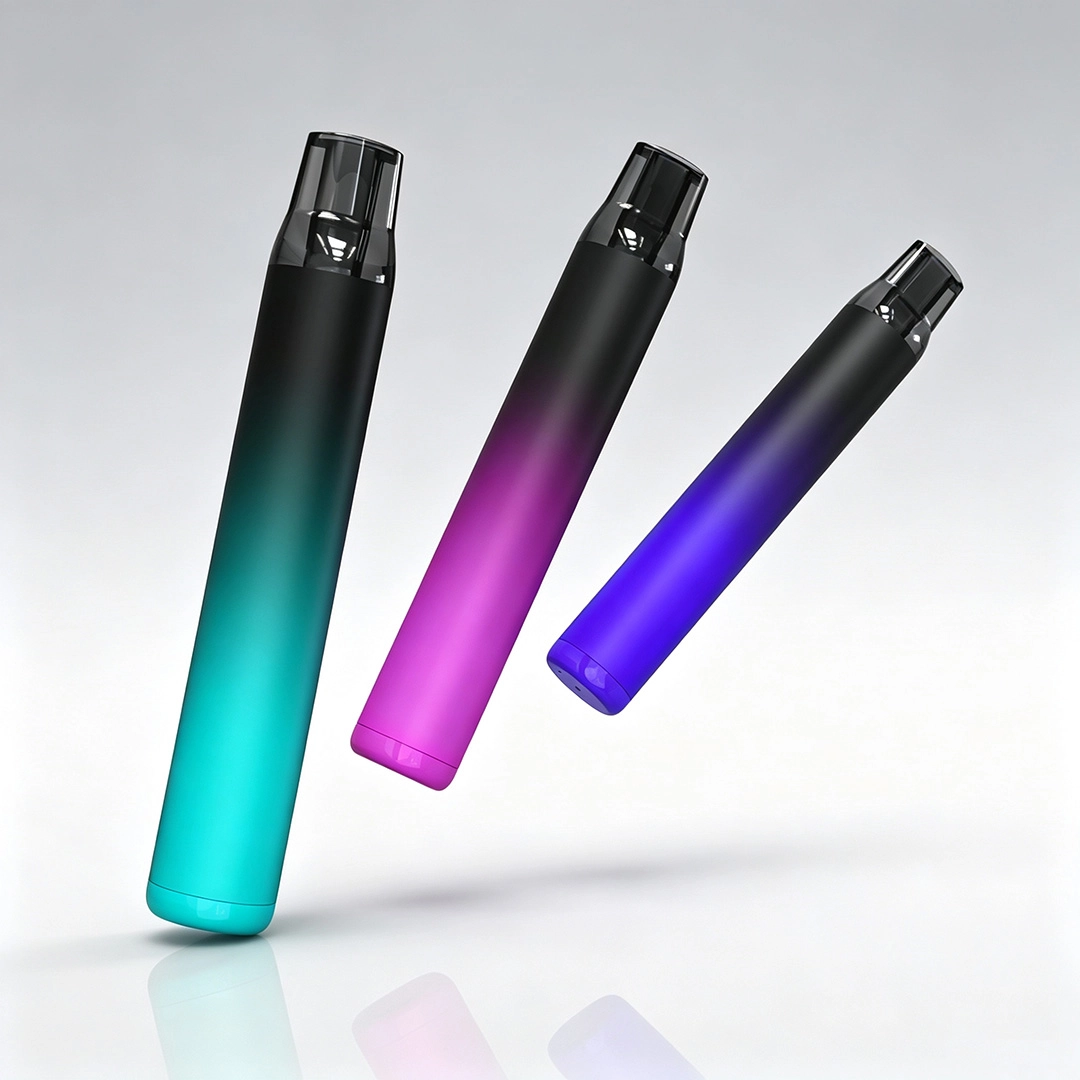 Convenience Vape Pen | Gradient Vape Bar - N06
