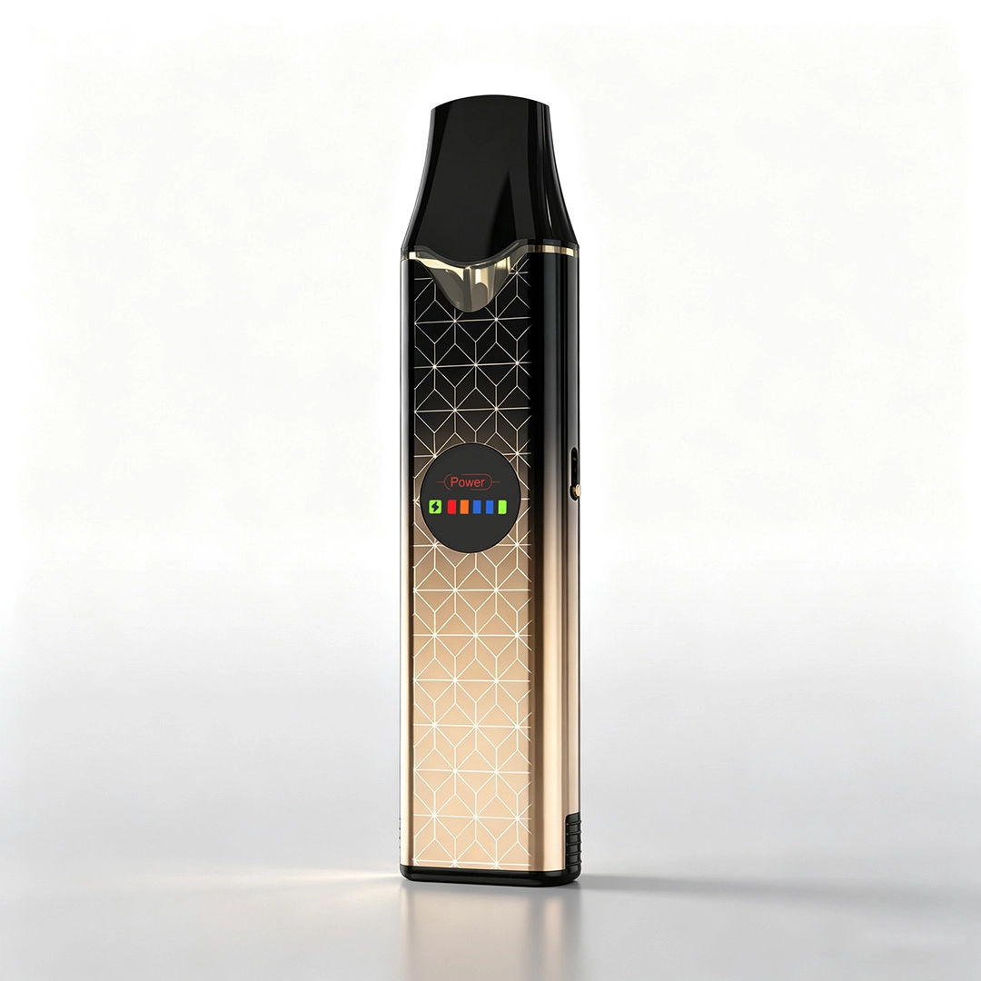Replaceable Battery Vape Pod System - N12