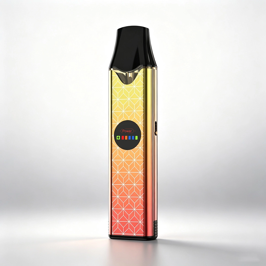 Replaceable Battery Vape Pod System - N12