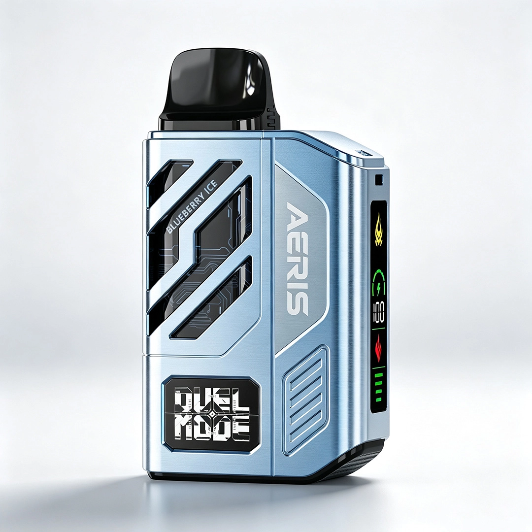 Dual Mode Mechanical Pod Vape Kit - N13