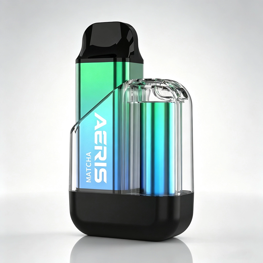 Stylish Pre‑filled Pod Vape Kit - N20