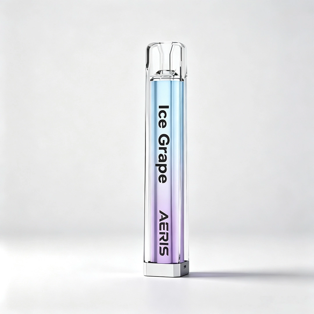 Crystal Transparent Vape Device - N60