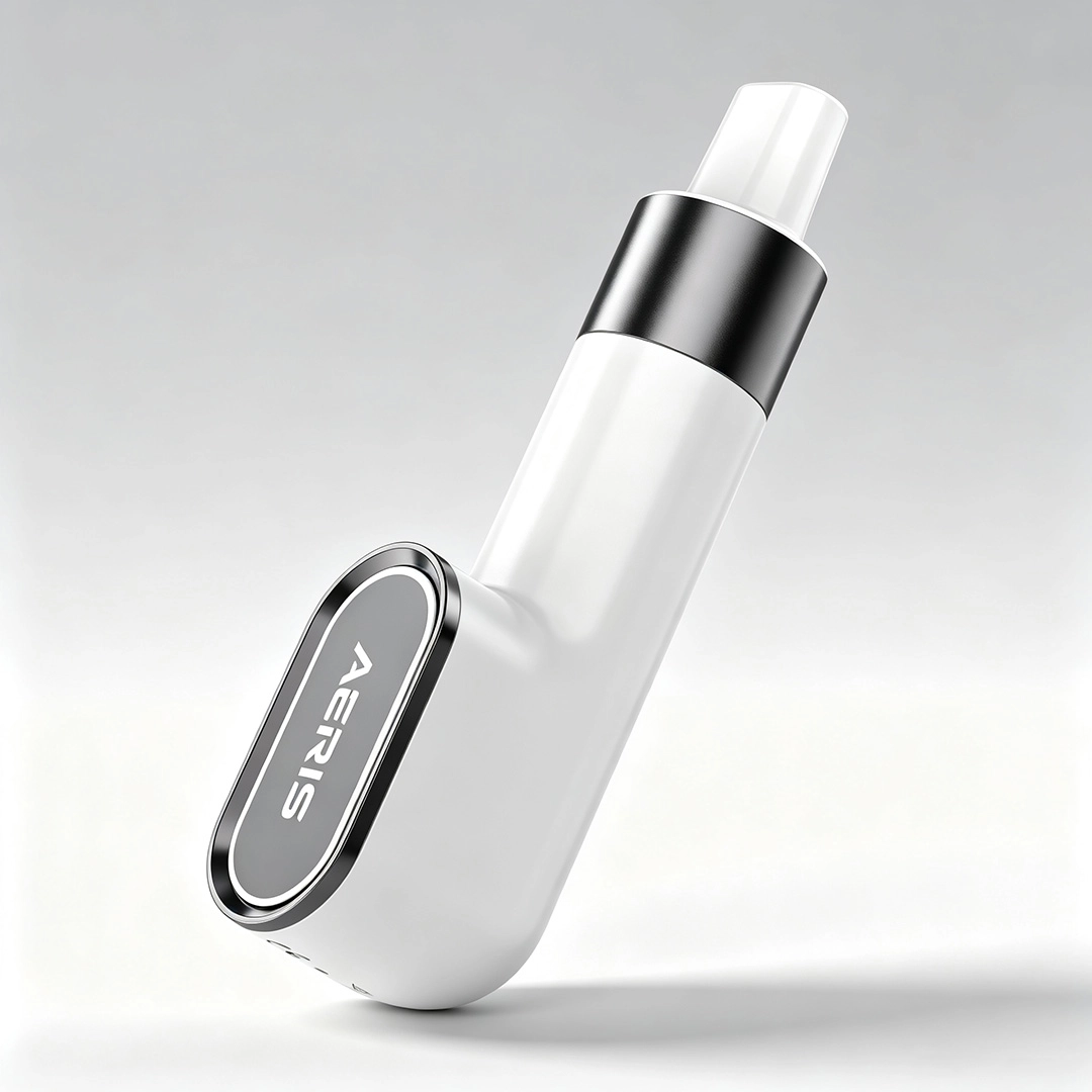 Retro Pipe‑Shaped Disposable Vape - N65