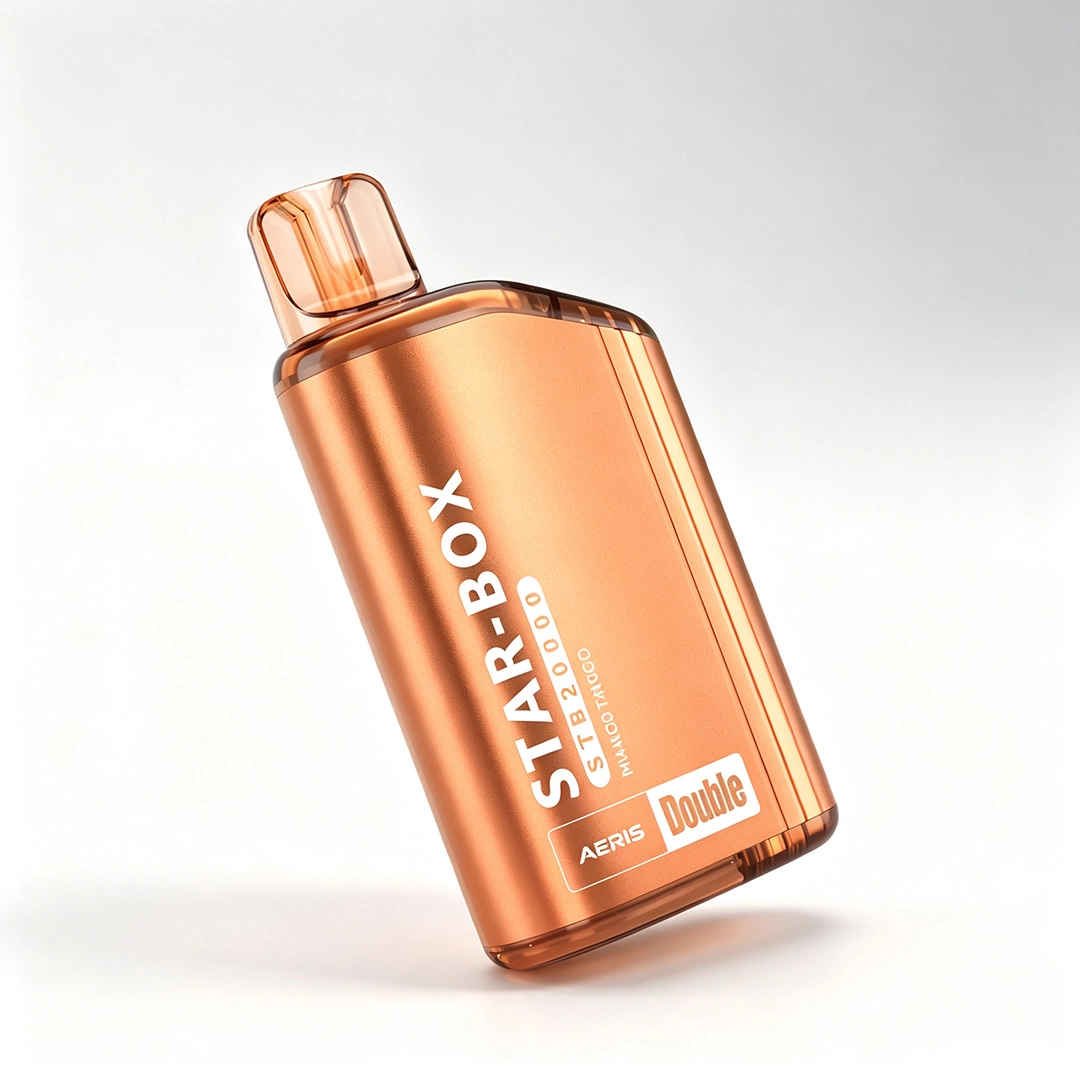 High‑Puff Box‑Shaped Disposable Vape - N67
