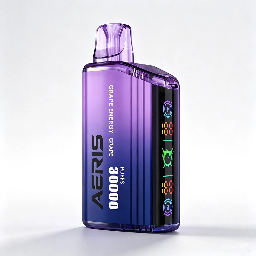 Rechargeable High‑Puff Disposable Vape - N71