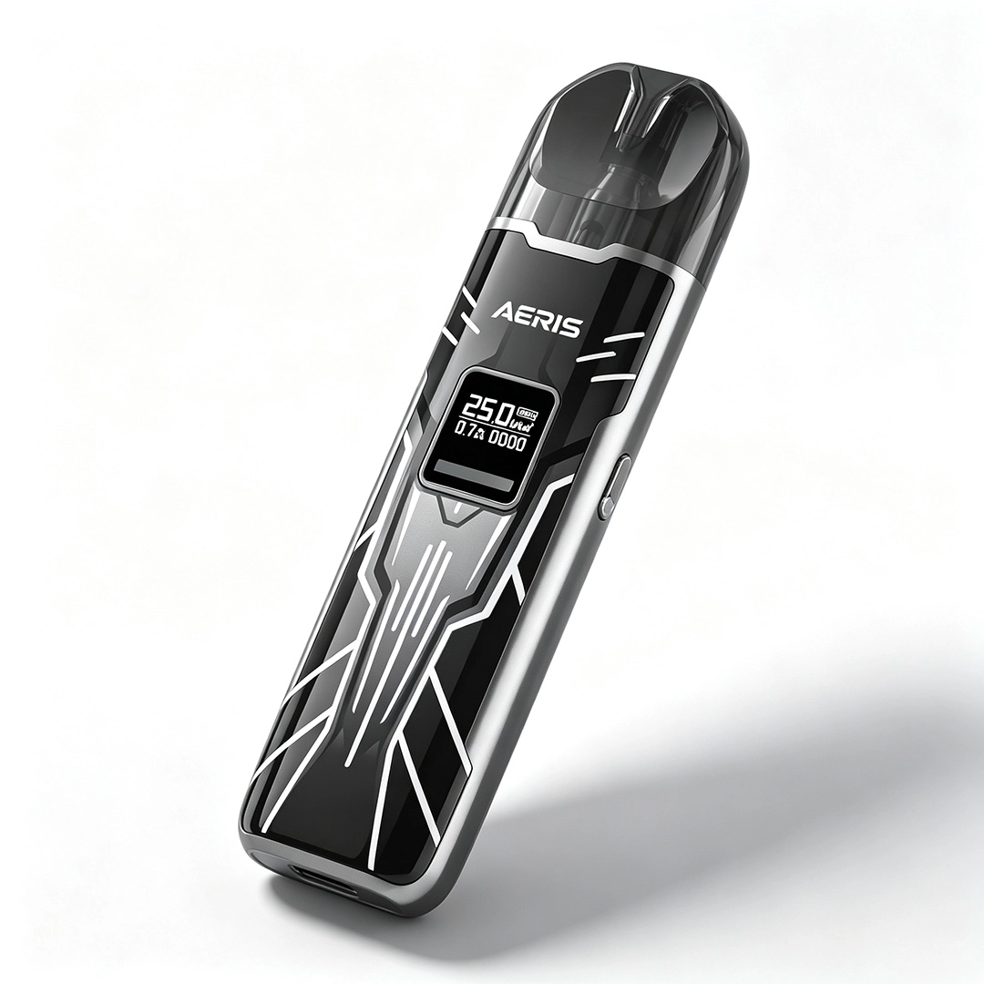 Adjustable Power Refillable Pod Vape Kit - N96