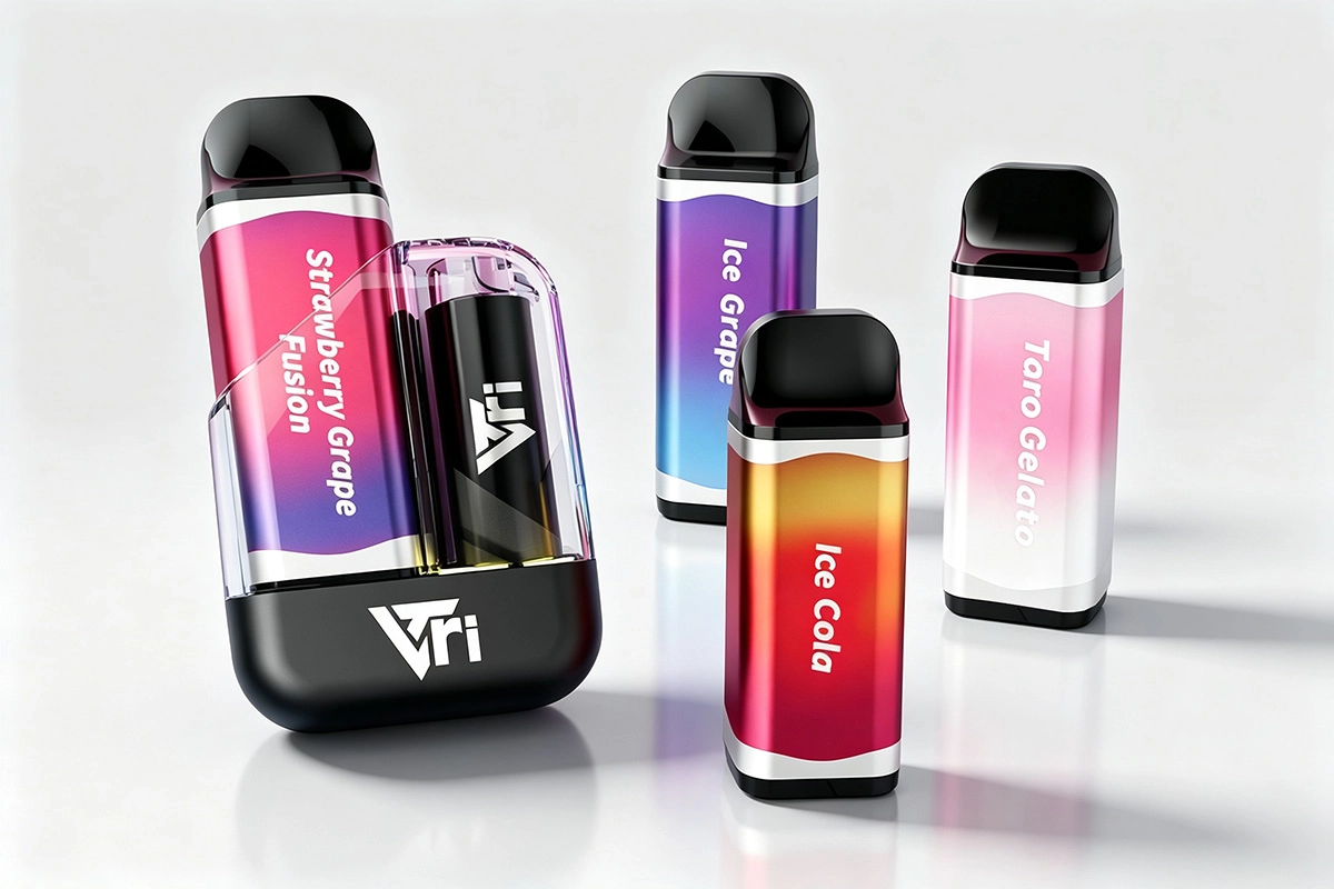 Pod System Branding Project