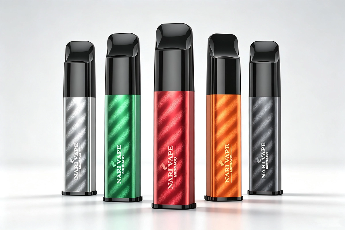 Customized appearance and craftsmanship of pod vape