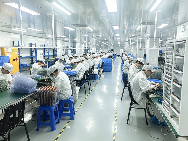 Our Factory
