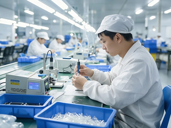 e-cigarette ODM development