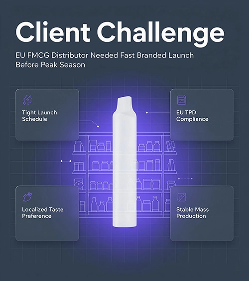 Fast Launch Disposable Line